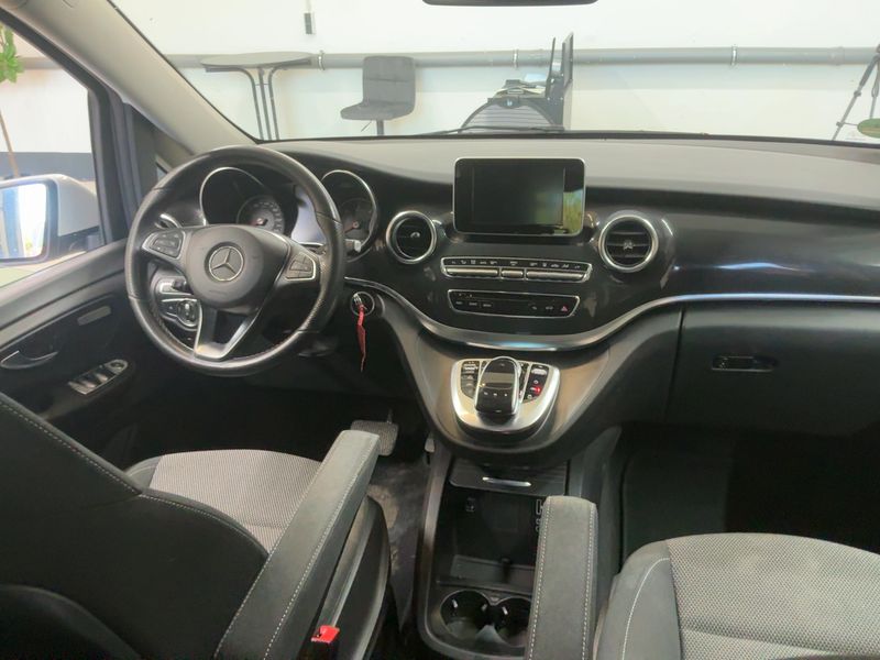 Mercedes-Benz V-Klasse V 250 d lang 4Matic BlueTEC Edition 2017 – снимка 18