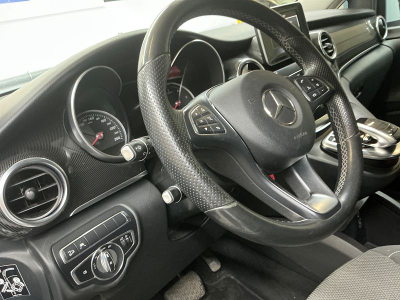 Mercedes-Benz V-Klasse V 250 d lang 4Matic BlueTEC Edition 2017 – снимка 27