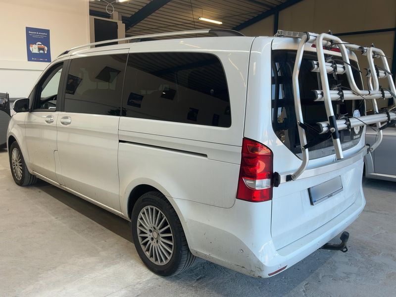 Mercedes-Benz V-Klasse V 250 d lang 4Matic BlueTEC Edition 2017 – снимка 6