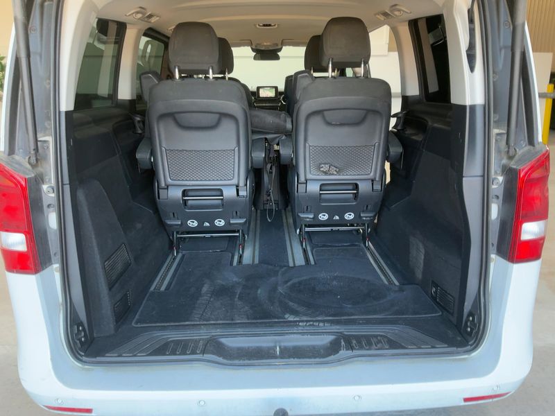 Mercedes-Benz V-Klasse V 250 d lang 4Matic BlueTEC Edition 2017 – снимка 16