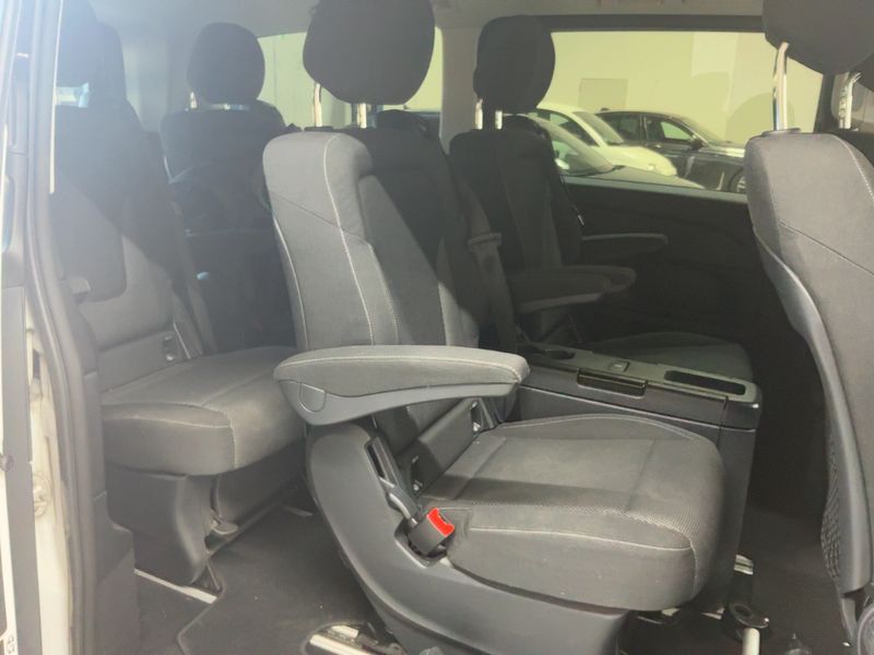 Mercedes-Benz V-Klasse V 250 d lang 4Matic BlueTEC Edition 2017 – снимка 20
