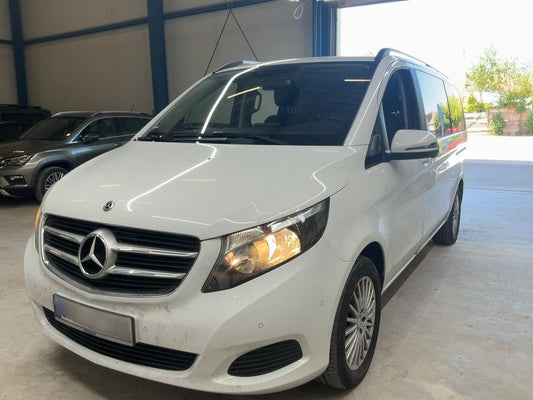 Mercedes-Benz V-Klasse V 250 d lang 4Matic BlueTEC Edition 2017 – снимка 1