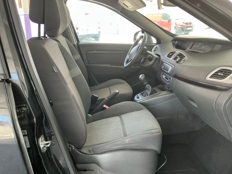 Renault Scenic 1.5 dCi Expression 2012 – снимка 3