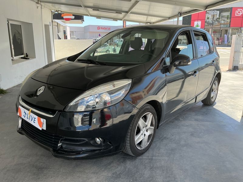 Renault Scenic 1.5 dCi Expression 2012 – снимка 1