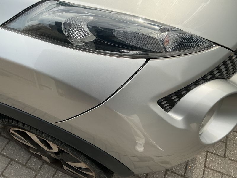 Nissan Juke 1.6 Acenta 2013 – снимка 44