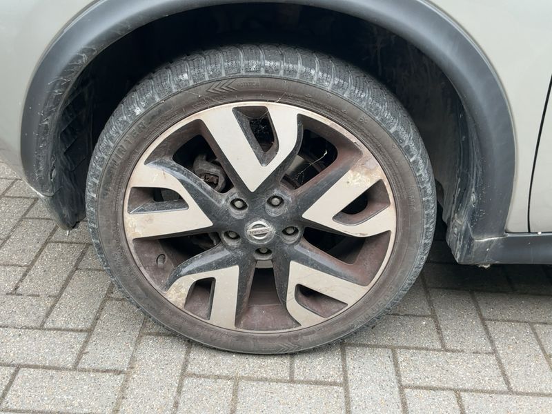 Nissan Juke 1.6 Acenta 2013 – снимка 3
