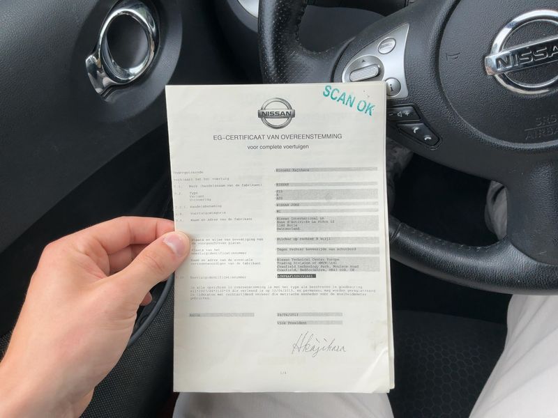 Nissan Juke 1.6 Acenta 2013 – снимка 22
