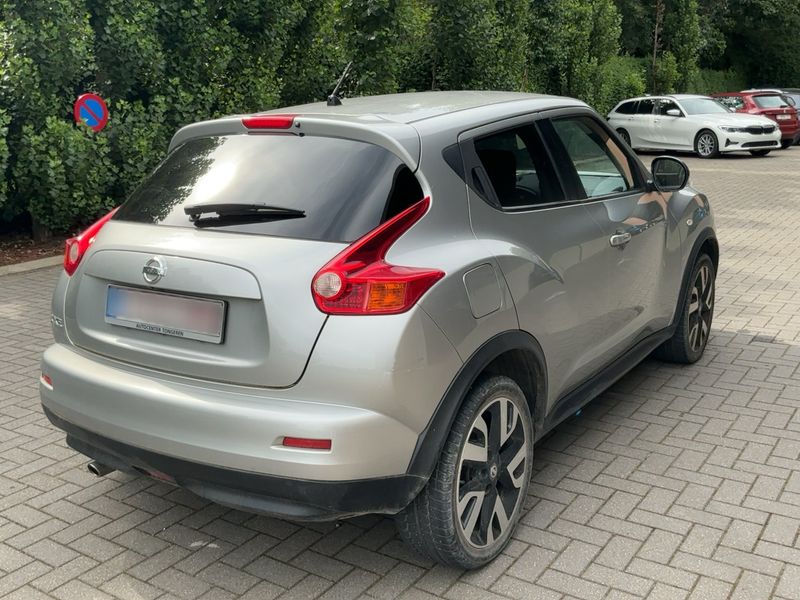 Nissan Juke 1.6 Acenta 2013 – снимка 8