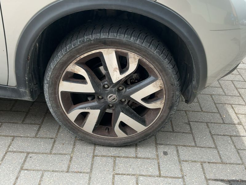 Nissan Juke 1.6 Acenta 2013 – снимка 11