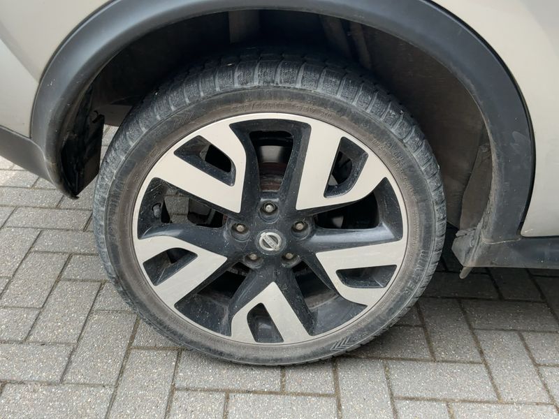 Nissan Juke 1.6 Acenta 2013 – снимка 9