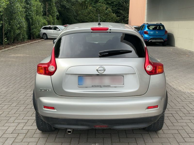 Nissan Juke 1.6 Acenta 2013 – снимка 7