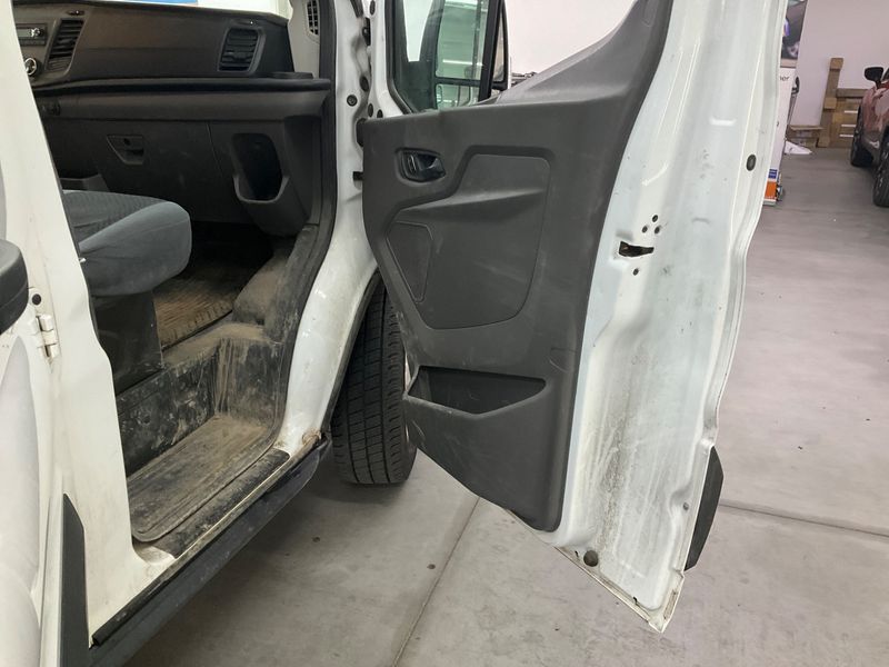 Ford Transit 2.0 TDCi 350 L3 Doppelkabine Trend 2021 – снимка 30