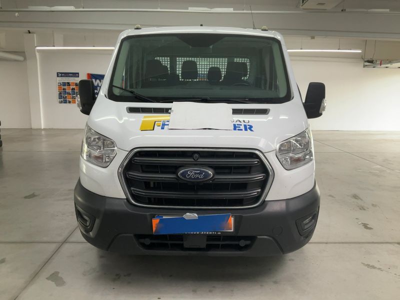 Ford Transit 2.0 TDCi 350 L3 Doppelkabine Trend 2021 – снимка 14