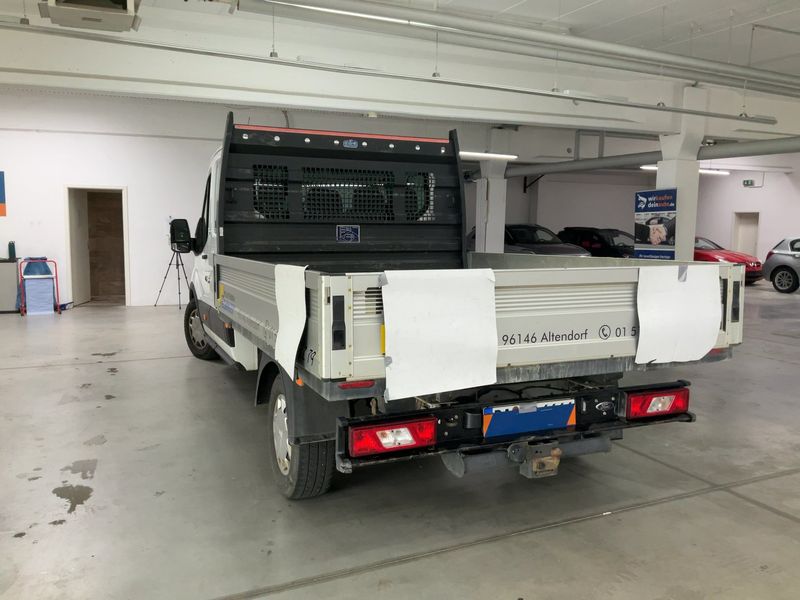 Ford Transit 2.0 TDCi 350 L3 Doppelkabine Trend 2021 – снимка 6