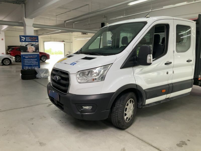 Ford Transit 2.0 TDCi 350 L3 Doppelkabine Trend 2021 – снимка 2