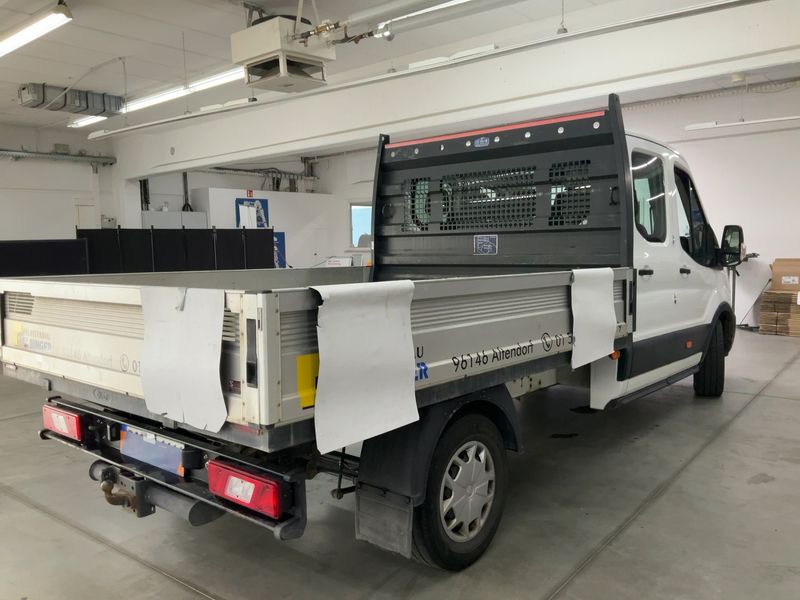 Ford Transit 2.0 TDCi 350 L3 Doppelkabine Trend 2021 – снимка 8