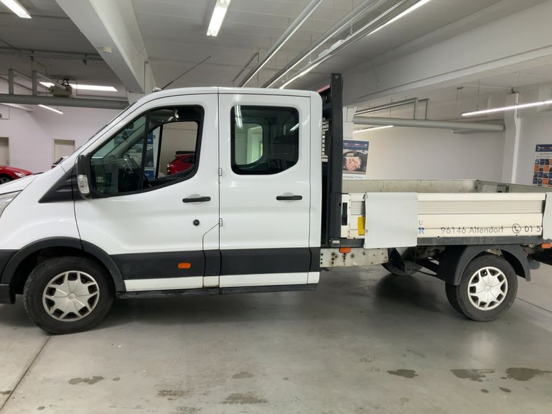 Ford Transit 2.0 TDCi 350 L3 Doppelkabine Trend 2021 – снимка 4
