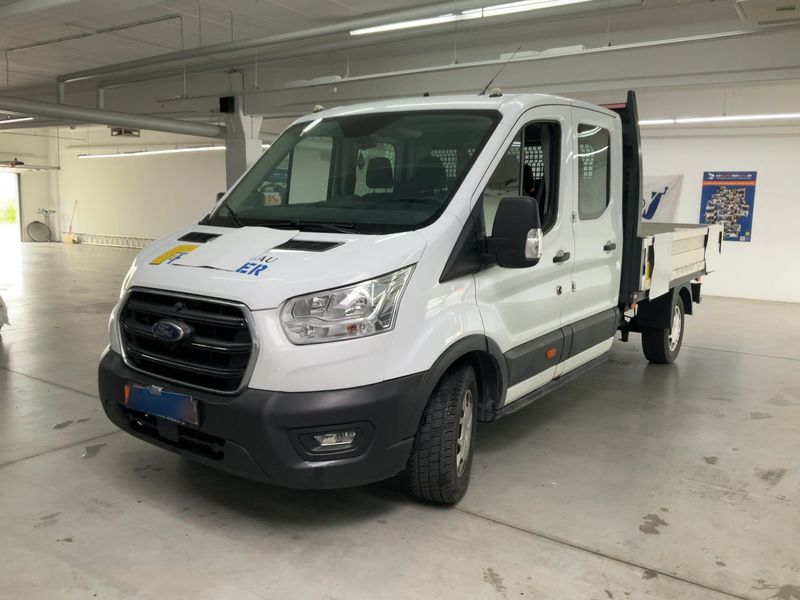 Ford Transit 2.0 TDCi 350 L3 Doppelkabine Trend 2021 – снимка 1
