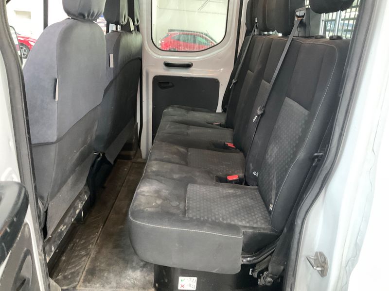 Ford Transit 2.0 TDCi 350 L3 Doppelkabine Trend 2021 – снимка 28