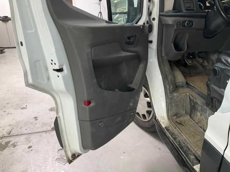 Ford Transit 2.0 TDCi 350 L3 Doppelkabine Trend 2021 – снимка 25