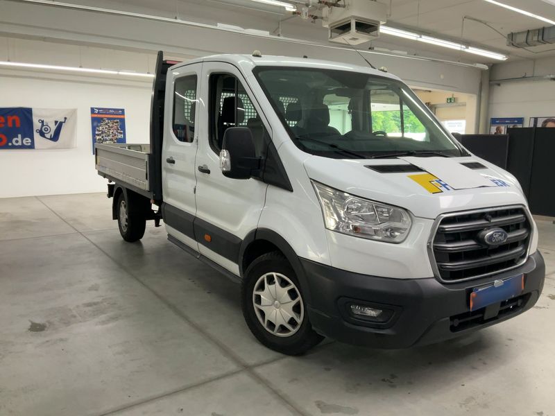 Ford Transit 2.0 TDCi 350 L3 Doppelkabine Trend 2021 – снимка 12