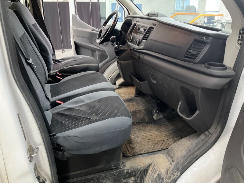 Ford Transit 2.0 TDCi 350 L3 Doppelkabine Trend 2021 – снимка 29