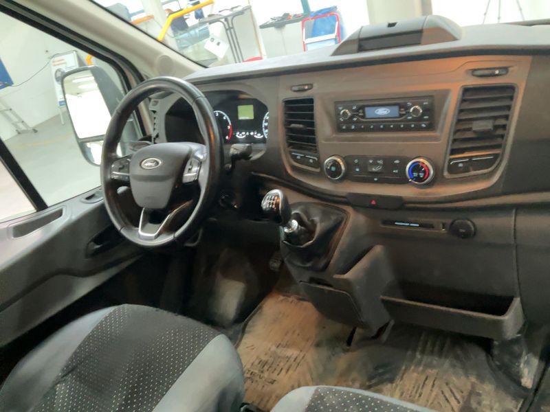 Ford Transit 2.0 TDCi 350 L3 Doppelkabine Trend 2021 – снимка 17