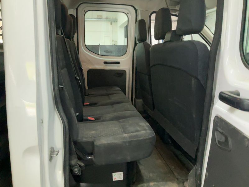Ford Transit 2.0 TDCi 350 L3 Doppelkabine Trend 2021 – снимка 19