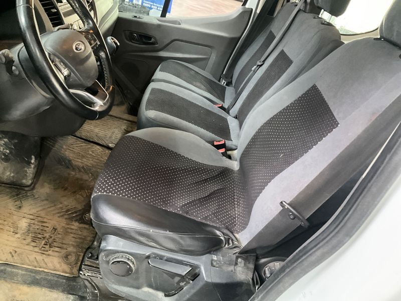 Ford Transit 2.0 TDCi 350 L3 Doppelkabine Trend 2021 – снимка 26