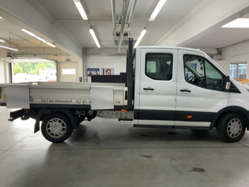 Ford Transit 2.0 TDCi 350 L3 Doppelkabine Trend 2021 – снимка 10
