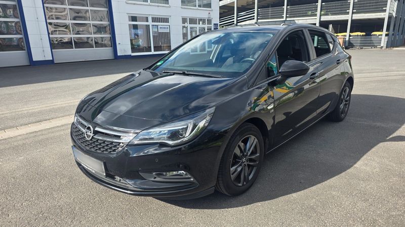 Opel Astra 1.4 SIDI Turbo 120 Jahre Start/Stop 2019 – снимка 1