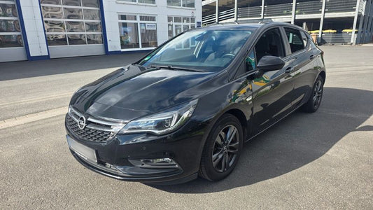 Opel Astra 1.4 SIDI Turbo 120 Jahre Start/Stop 2019 – снимка 1