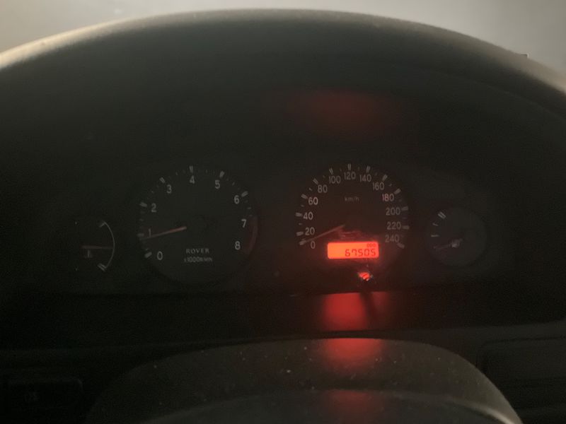 MG Rover 45 1.4 Classic 2002 – снимка 4