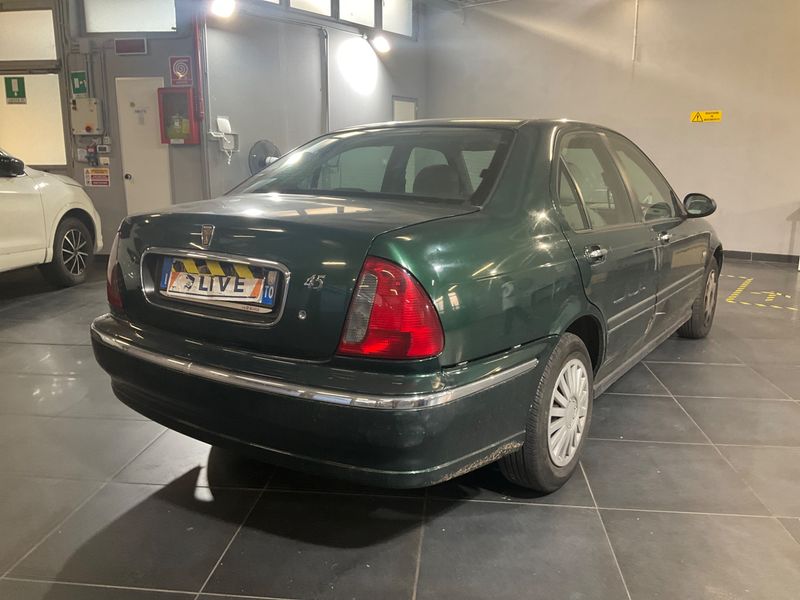 MG Rover 45 1.4 Classic 2002 – снимка 2