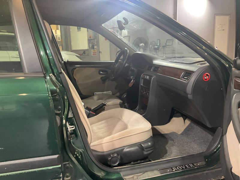 MG Rover 45 1.4 Classic 2002 – снимка 3