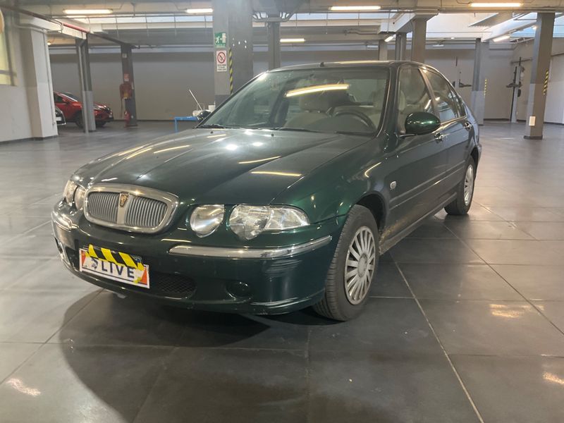MG Rover 45 1.4 Classic 2002 – снимка 1
