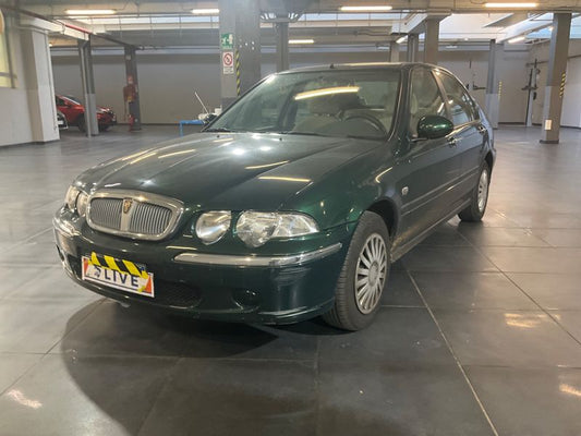 MG Rover 45 1.4 Classic 2002 – снимка 1