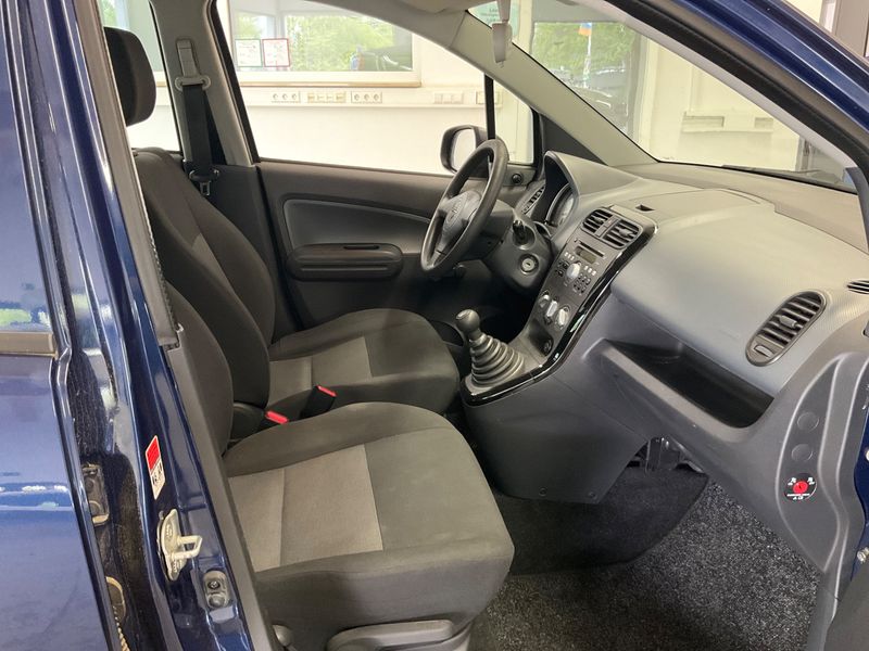Opel Agila 1.2 Essentia 2009 – снимка 3