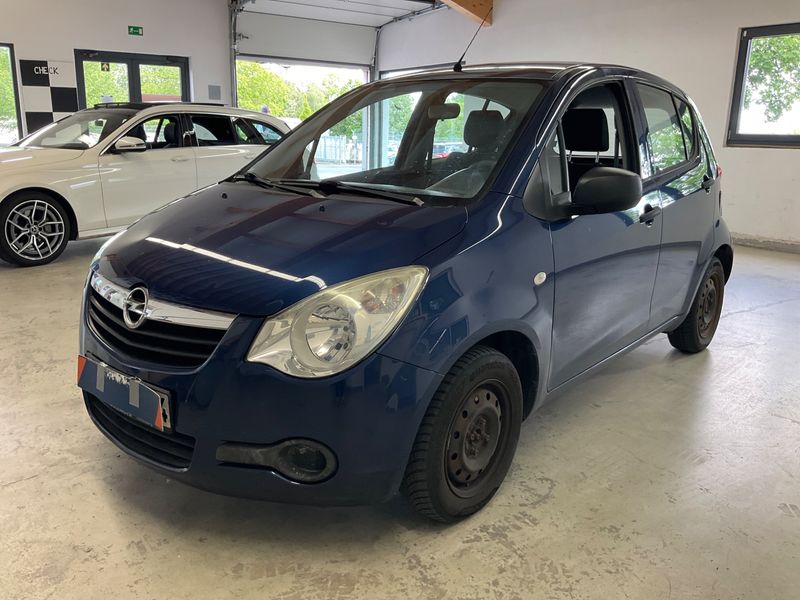 Opel Agila 1.2 Essentia 2009 – снимка 1