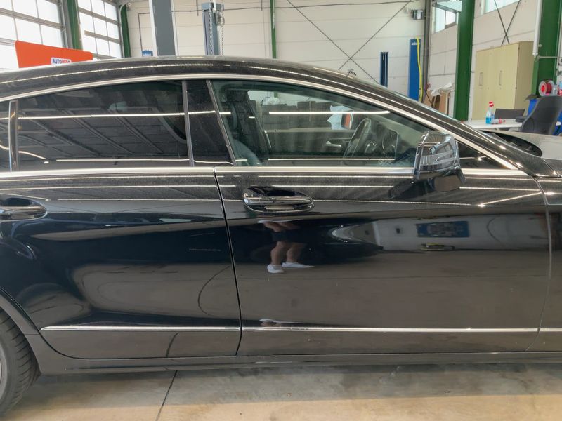 Mercedes-Benz CLS-Klasse CLS 250 d Shooting Brake 4Matic BlueTEC 2015 – снимка 10
