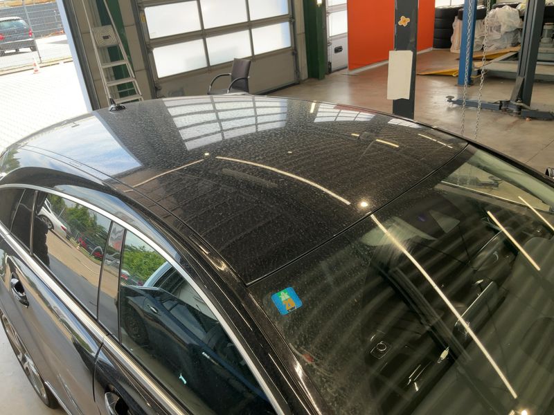 Mercedes-Benz CLS-Klasse CLS 250 d Shooting Brake 4Matic BlueTEC 2015 – снимка 13