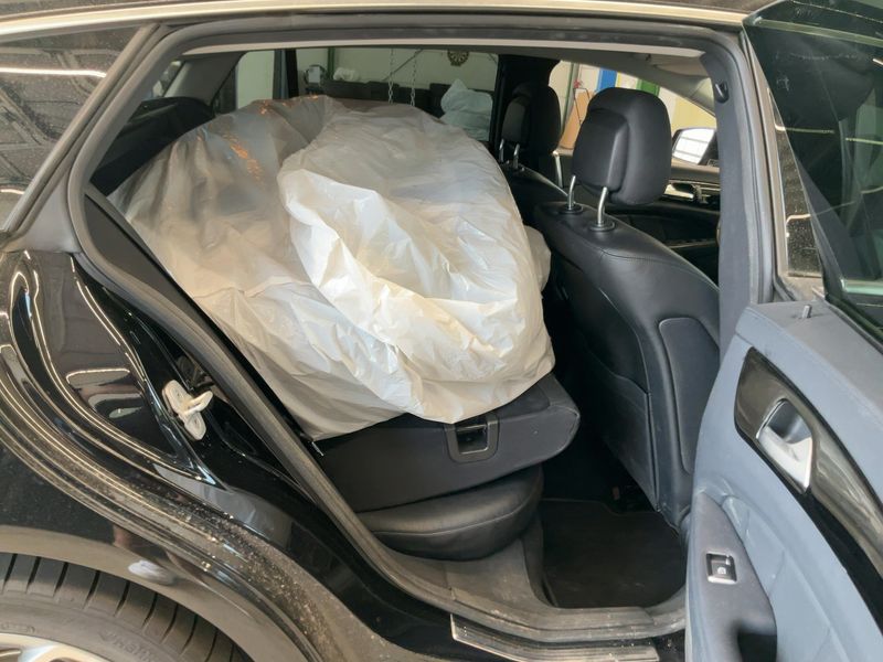 Mercedes-Benz CLS-Klasse CLS 250 d Shooting Brake 4Matic BlueTEC 2015 – снимка 20