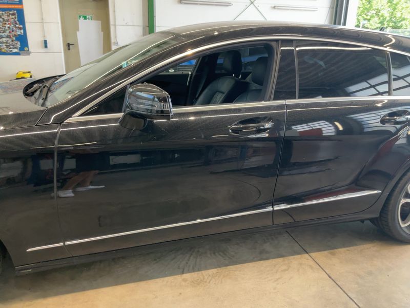Mercedes-Benz CLS-Klasse CLS 250 d Shooting Brake 4Matic BlueTEC 2015 – снимка 4