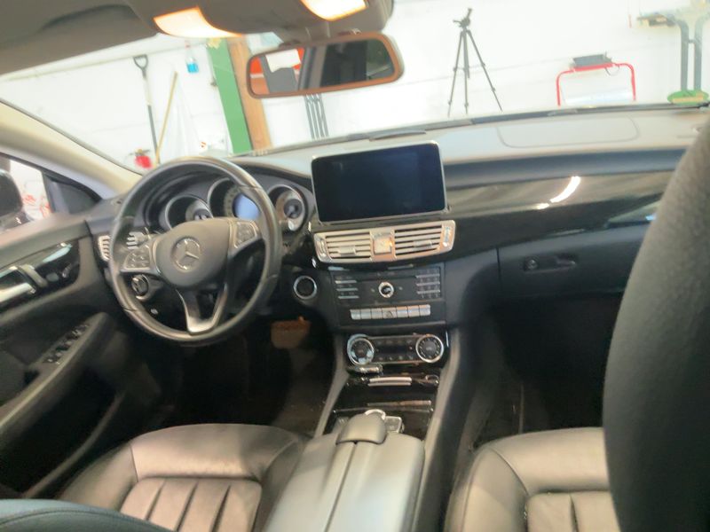 Mercedes-Benz CLS-Klasse CLS 250 d Shooting Brake 4Matic BlueTEC 2015 – снимка 18