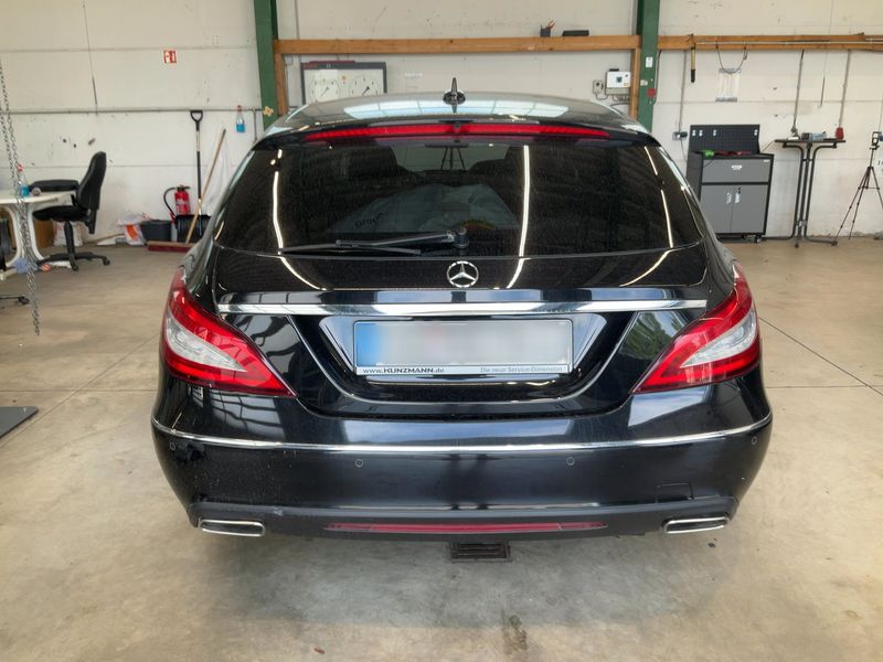 Mercedes-Benz CLS-Klasse CLS 250 d Shooting Brake 4Matic BlueTEC 2015 – снимка 7