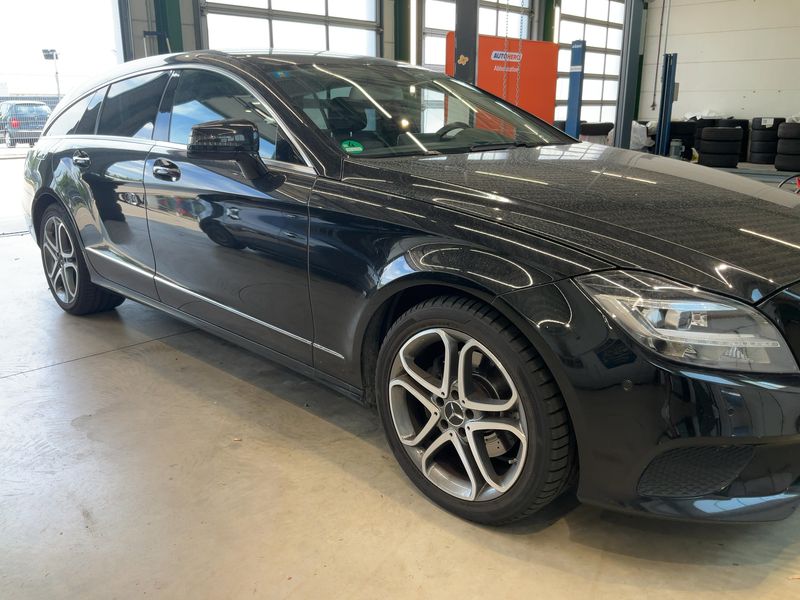 Mercedes-Benz CLS-Klasse CLS 250 d Shooting Brake 4Matic BlueTEC 2015 – снимка 12