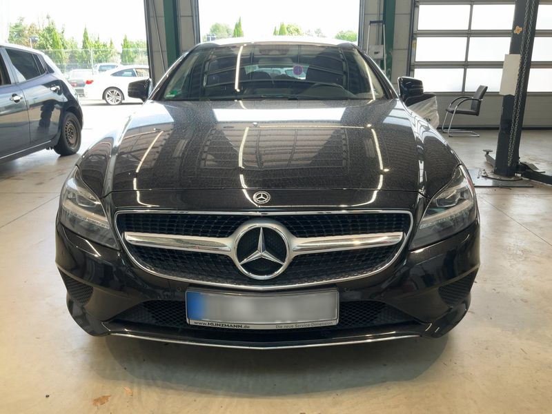 Mercedes-Benz CLS-Klasse CLS 250 d Shooting Brake 4Matic BlueTEC 2015 – снимка 14