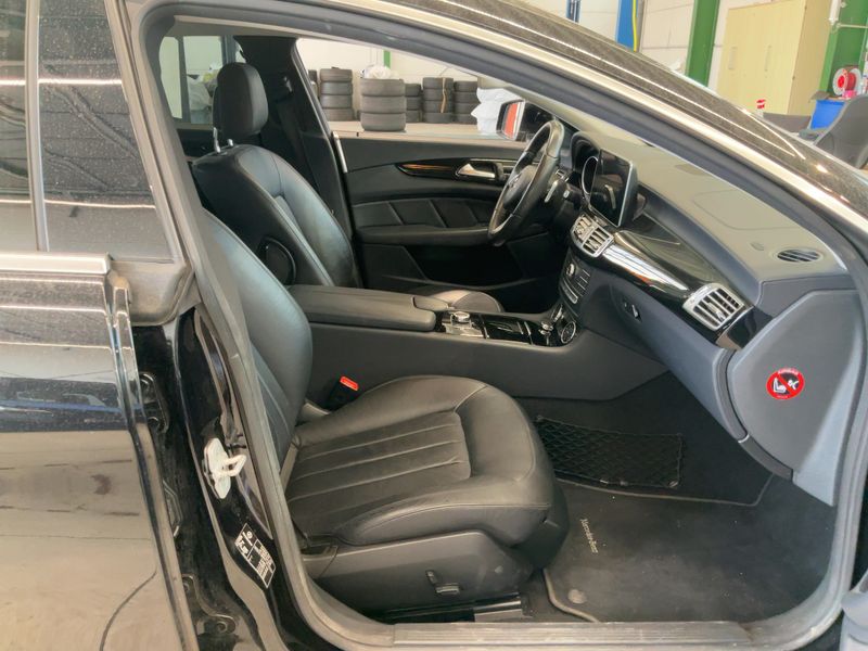 Mercedes-Benz CLS-Klasse CLS 250 d Shooting Brake 4Matic BlueTEC 2015 – снимка 17