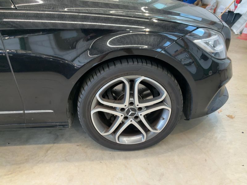 Mercedes-Benz CLS-Klasse CLS 250 d Shooting Brake 4Matic BlueTEC 2015 – снимка 11