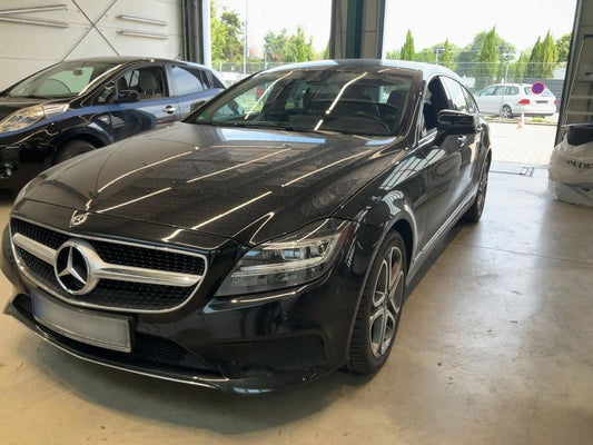 Mercedes-Benz CLS-Klasse CLS 250 d Shooting Brake 4Matic BlueTEC 2015 – снимка 1